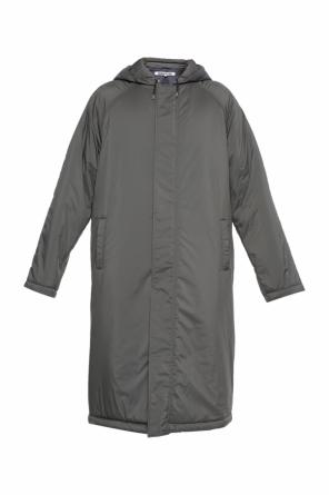 Hooded coat, zdjęcie 1 Hooded coat od McQ Alexander McQueen
